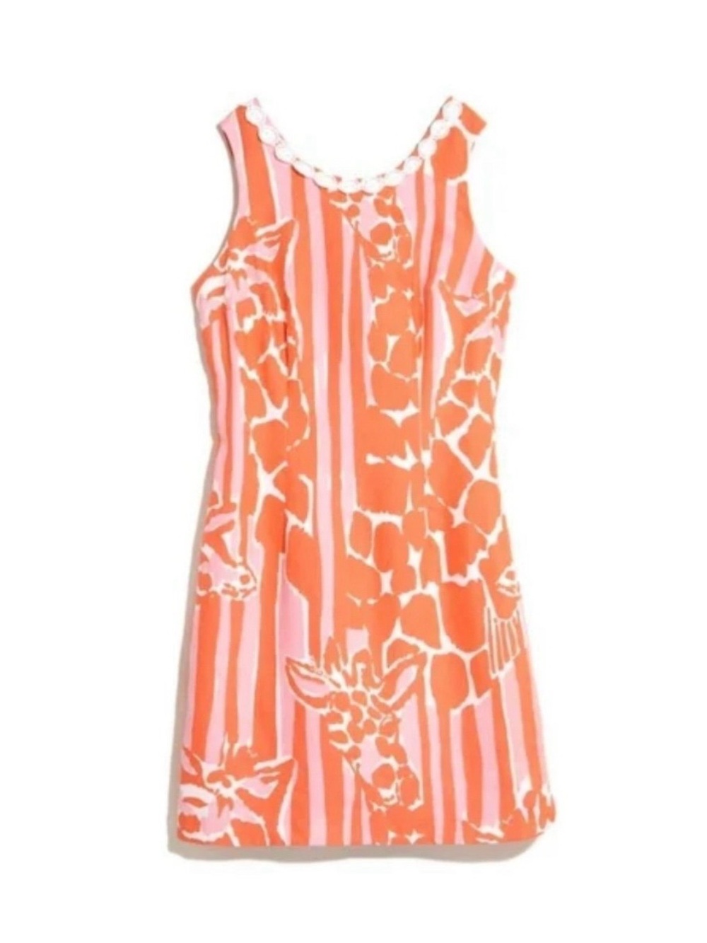 Lilly Pulitzer for Target special giraffe dress - Picture 2 of 4